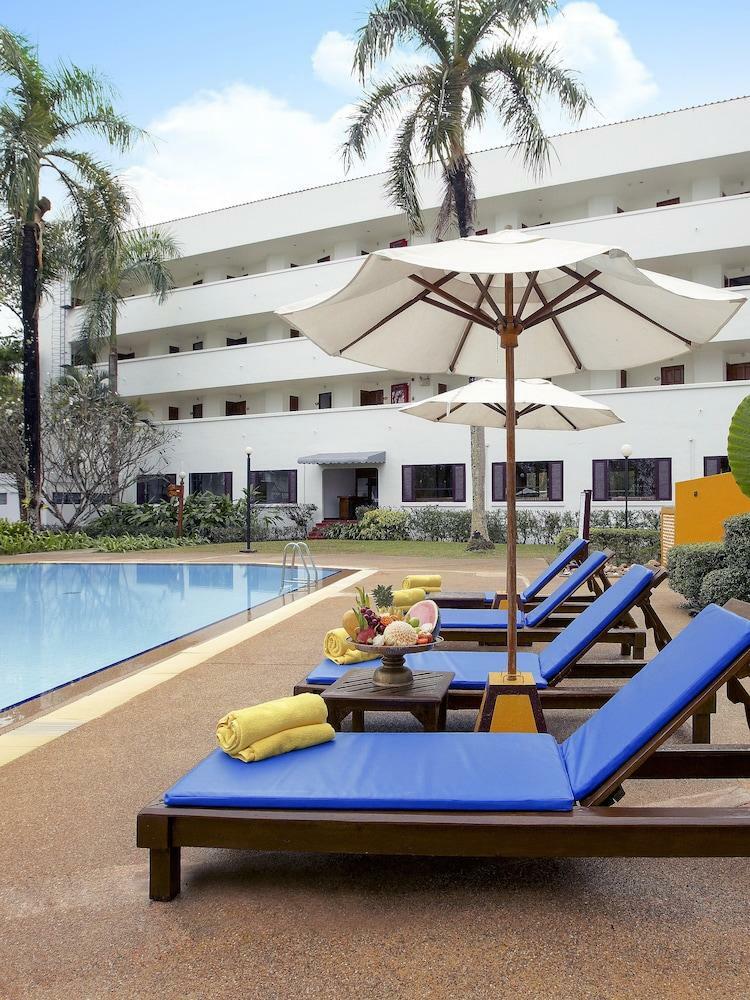 Hotel Centara Mae Sot Hill Resort