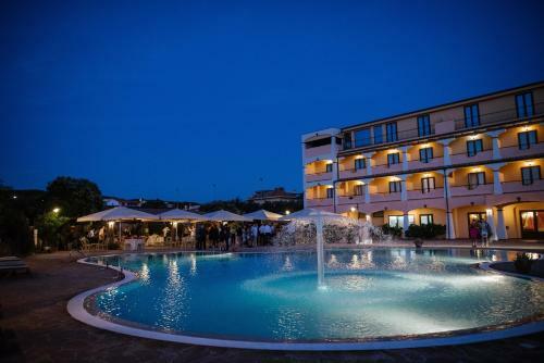 Hotel Lido Degli Spagnoli