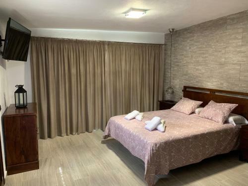 Apartamentos Finca Wapa