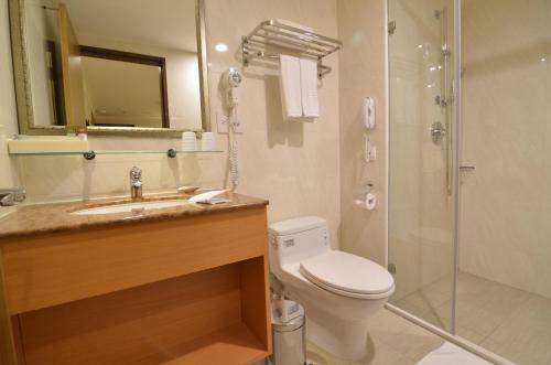 Fuward Hotel Tainan