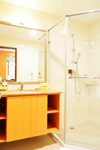 Fuward Hotel Tainan
