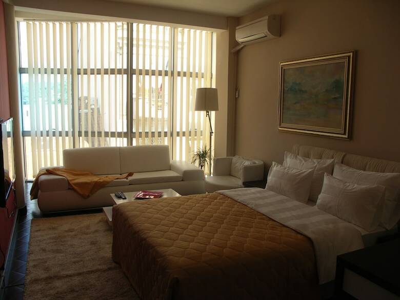 Aparthotel Alexandar Lux Hotel