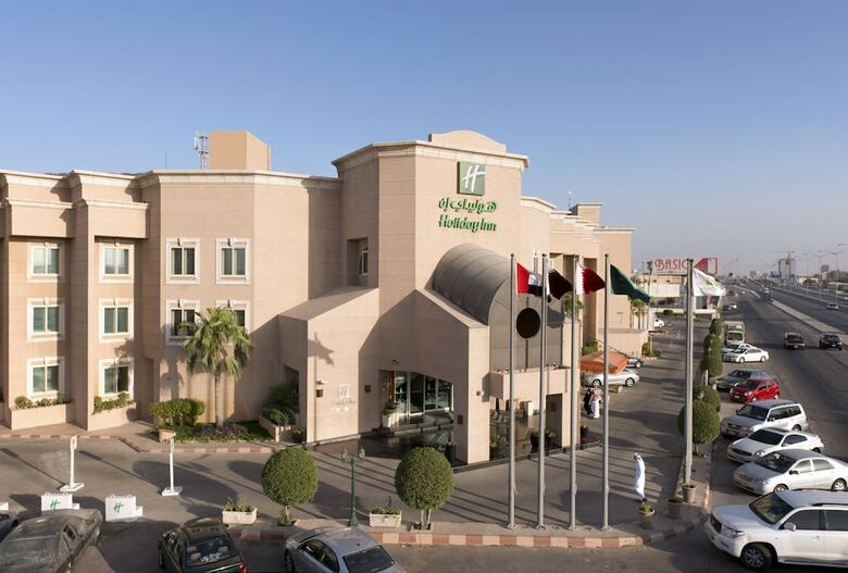 Hotel Holiday Inn Al Khobar