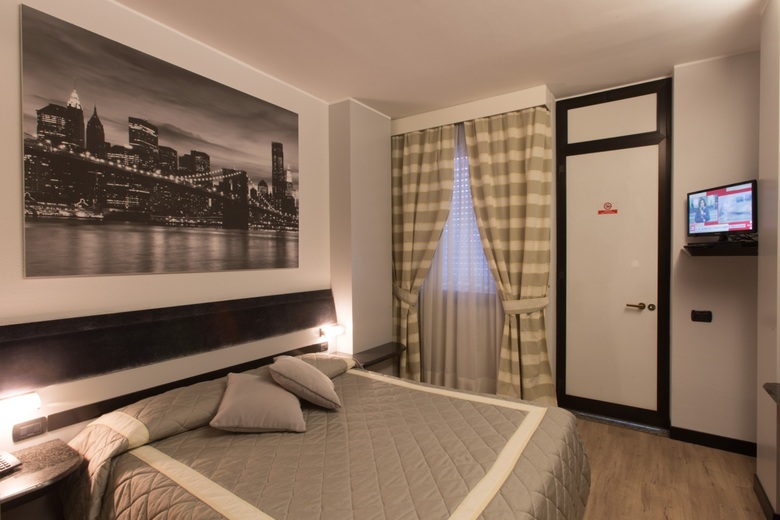 Hotel Airport Motel Malpensa