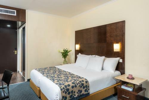 Hotel Leonardo Club Tiberias - All Inclusive