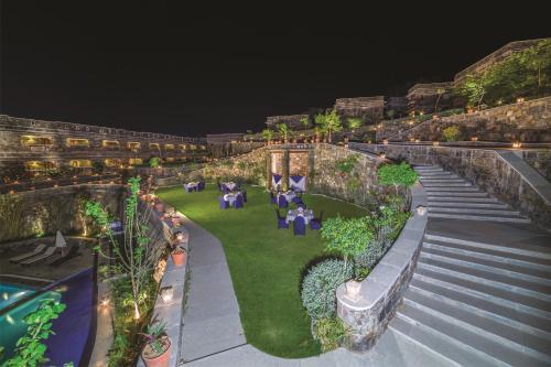 Hotel Ramada Udaipur Resort & Spa