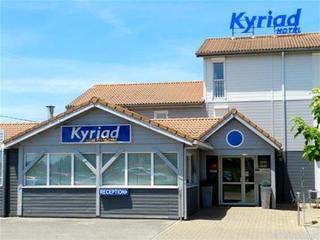 Hotel Kyriad Montauban