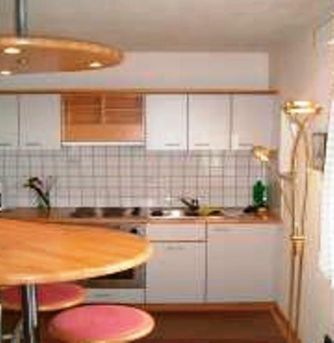 Apartamento Pension Angergut