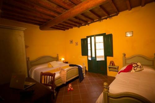 Agroturismo Borgo La Capraia
