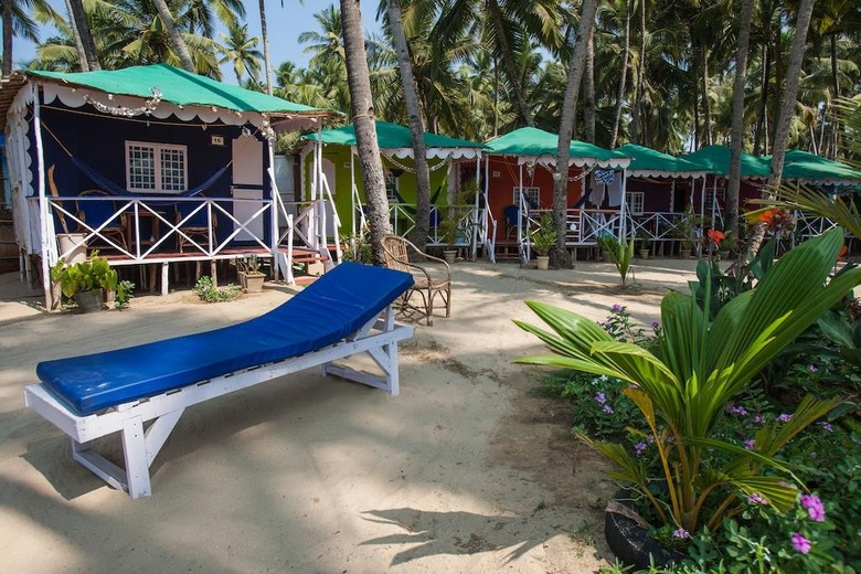 Cuba Beach Huts