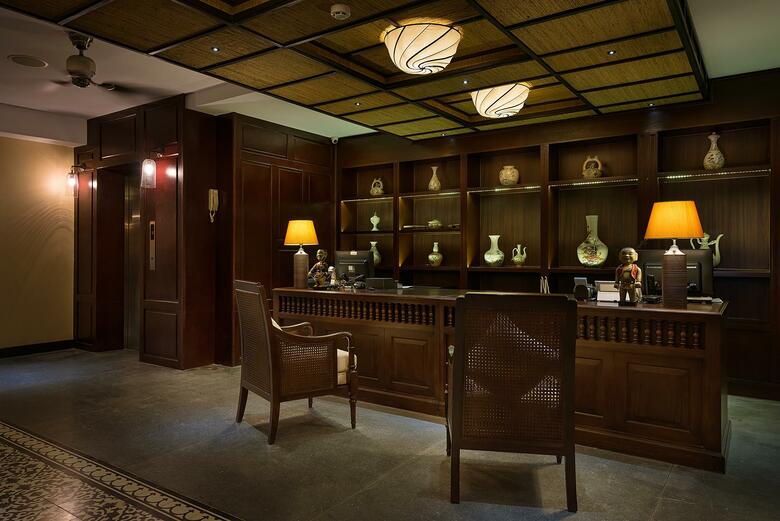 Essence Hoi An Hotel & Spa