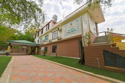 Hotel The Byke Grassfield Resort