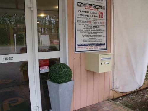Hotel Quick Palace Auxerre