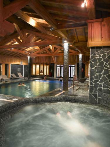 Aparthotel Residence Cgh Le Hameau De Pierre Blanche