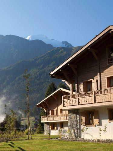 Aparthotel Residence Cgh Le Hameau De Pierre Blanche
