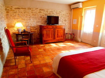 Hotel Le Mas De Fanny