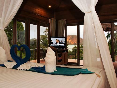 Hotel Baan Taranya Koh Yao Yai