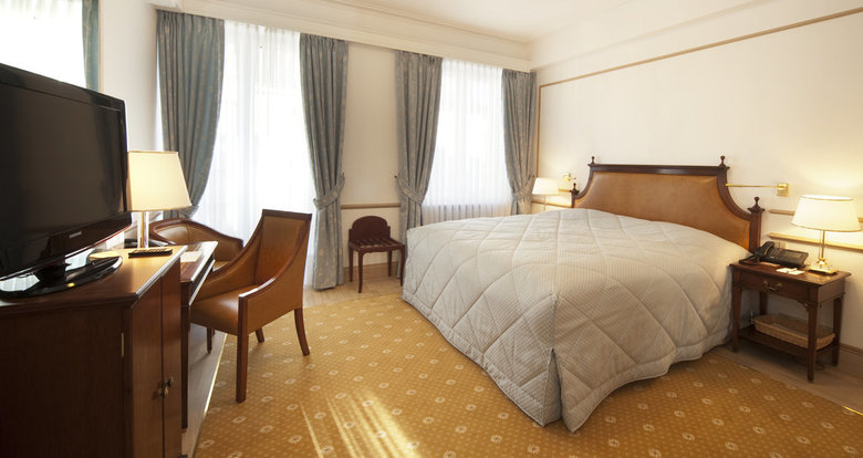 Hotel Grand Cravat