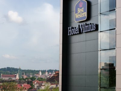 Hotel Best Western Vilnius