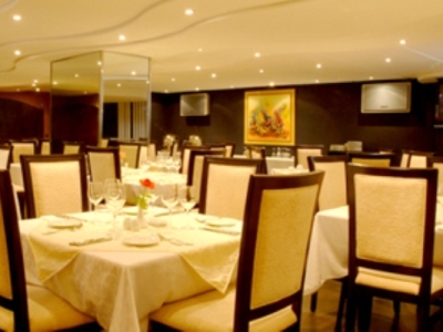 Hotel Oum Palace