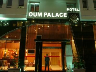 Hotel Oum Palace
