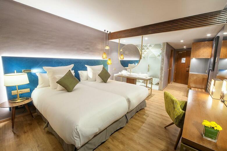 Hotel Barcelo Anfa Casablanca