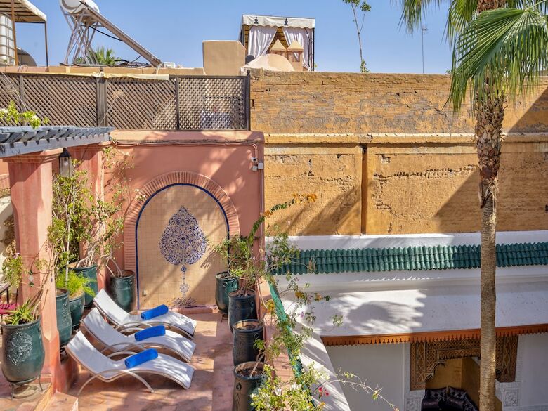 Hotel Palais Tinmel