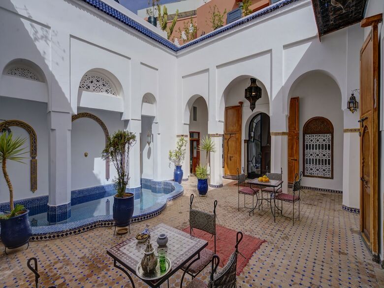 Hotel Palais Tinmel