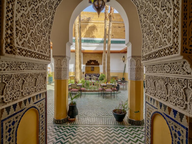 Hotel Palais Tinmel