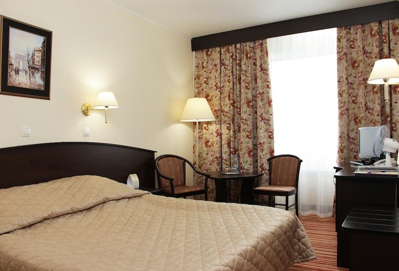 Hotel Izmailovo Gamma Delta