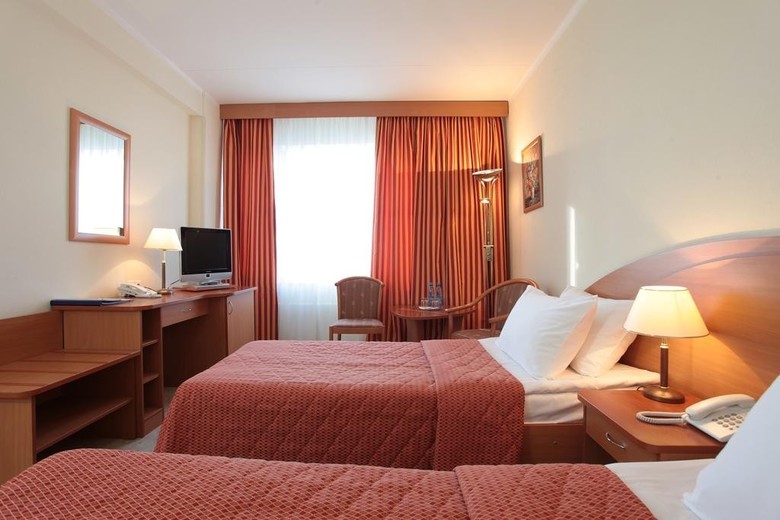 Hotel Izmailovo Gamma Delta