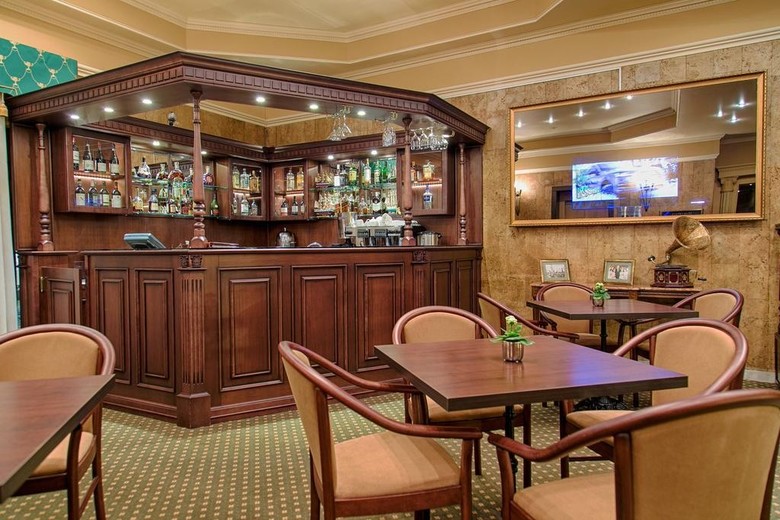 Marco Polo Presnja Hotel