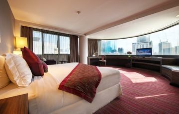 Hotel A-one Bangkok