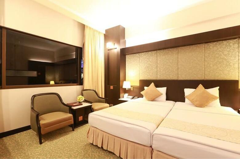 Asia Bangkok Hotel