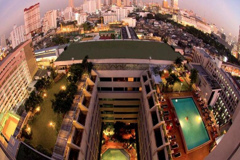 Asia Bangkok Hotel