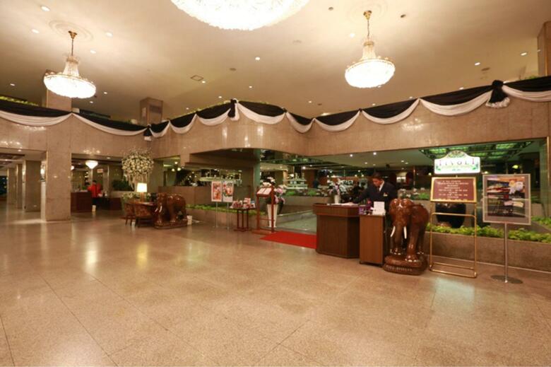 Asia Bangkok Hotel