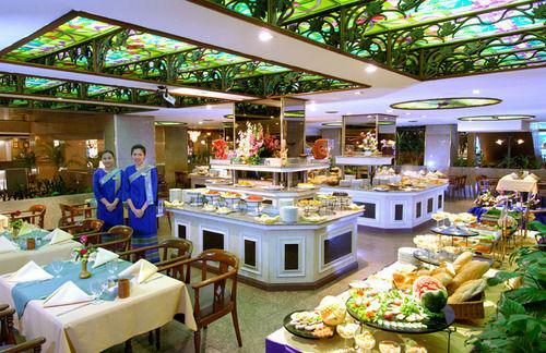 Asia Bangkok Hotel