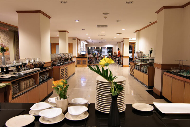 Hotel Bossotel Bangkok