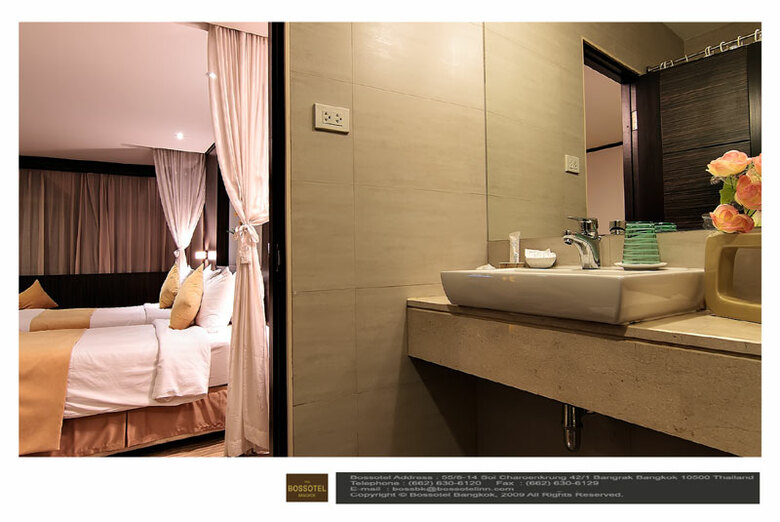 Hotel Bossotel Bangkok