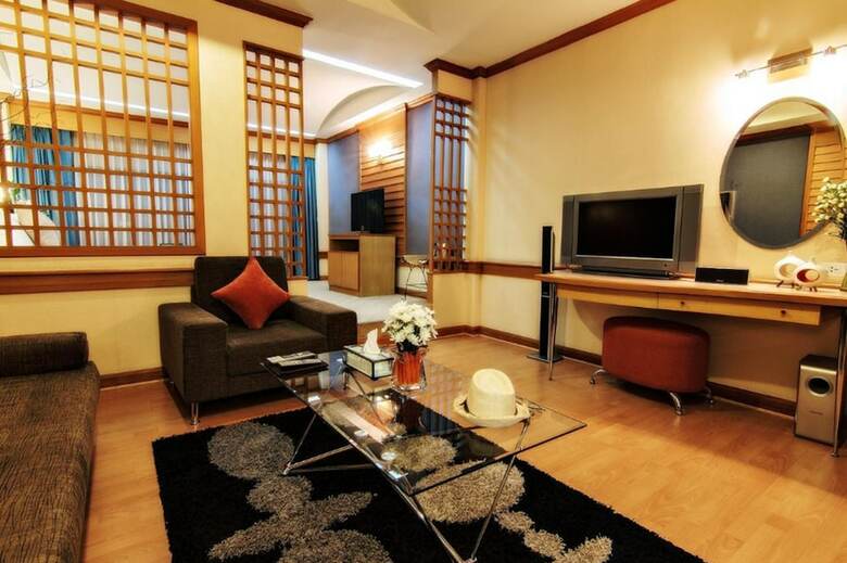 Hotel Bossotel Bangkok