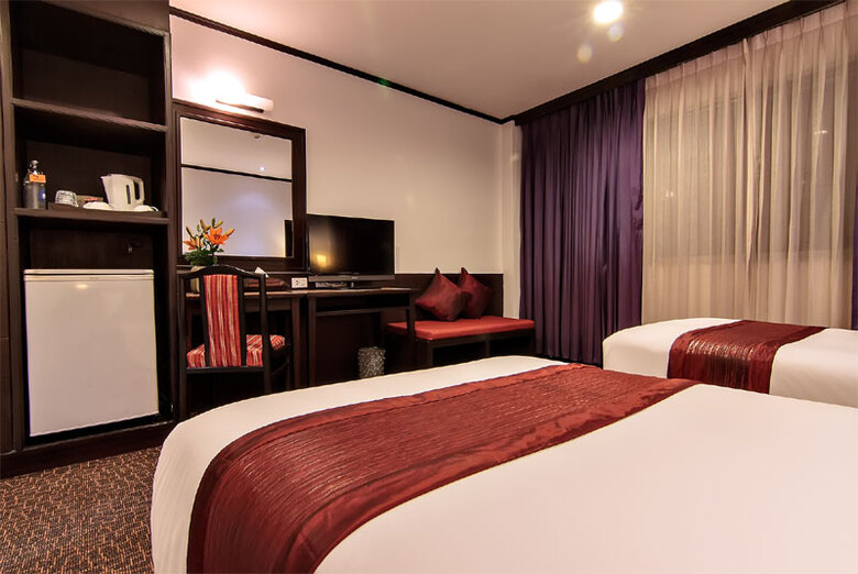 Hotel Bossotel Bangkok
