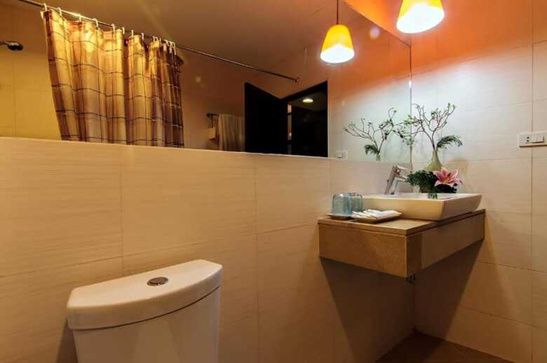 Hotel Bossotel Bangkok