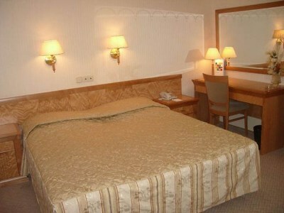 Hotel Park Inn Pulkovskaya