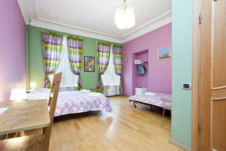 Minihotel Pio On Mokhovaya