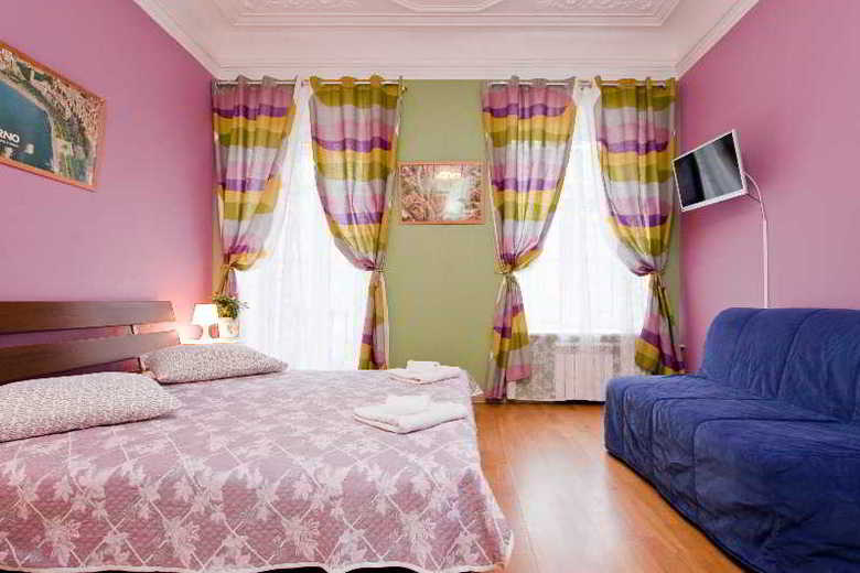Minihotel Pio On Mokhovaya
