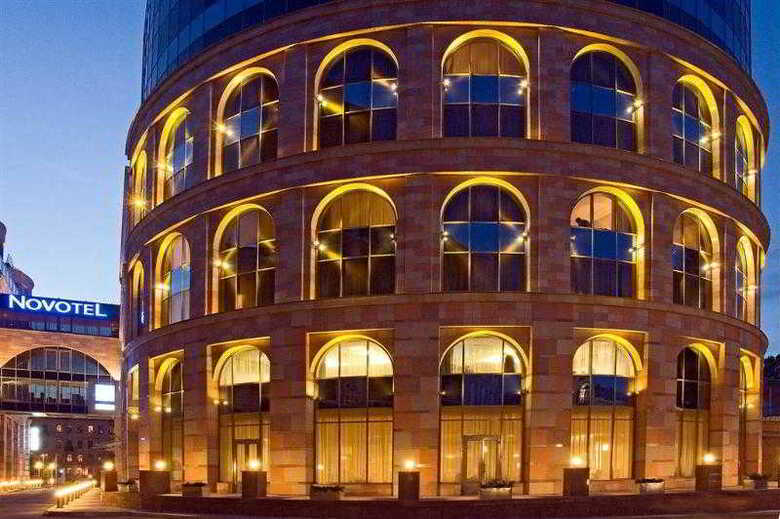 Hotel Novotel Centre