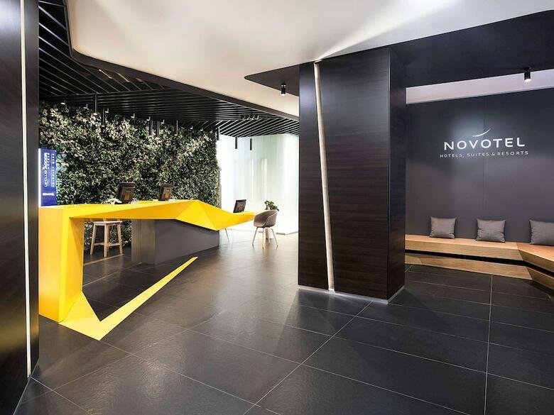 Hotel Novotel Centre