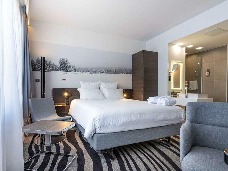 Hotel Novotel Centre