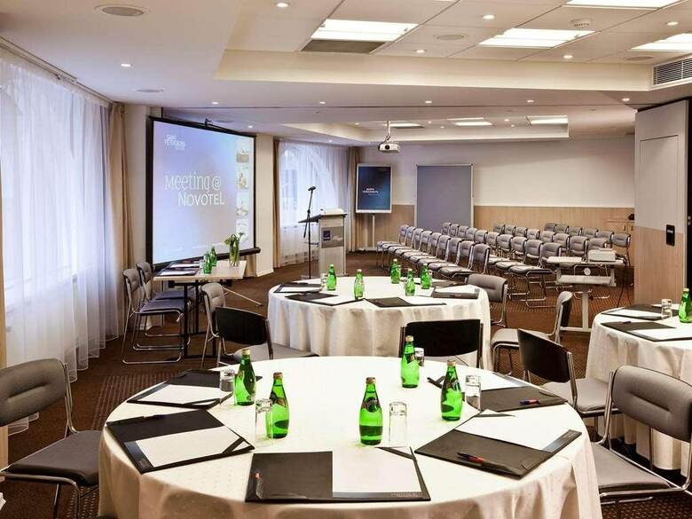 Hotel Novotel Centre