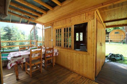 Hostal Camping Du Parc